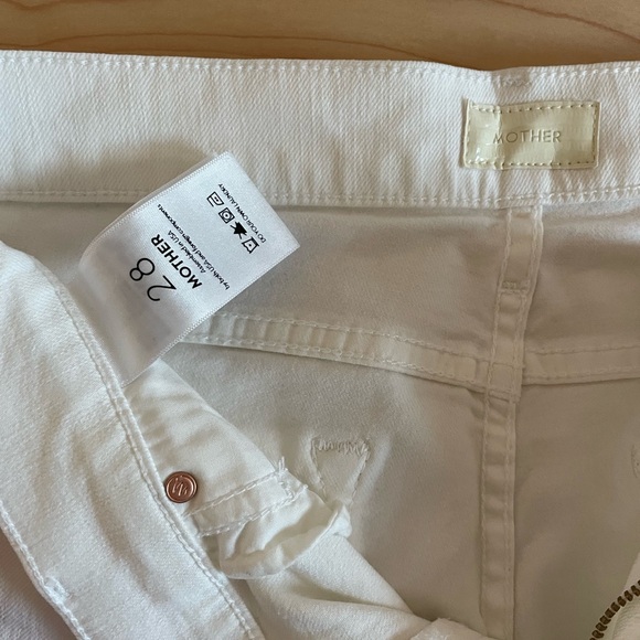 Mother Rascal Ankle Snippet Jeans - Picture 3 of 3